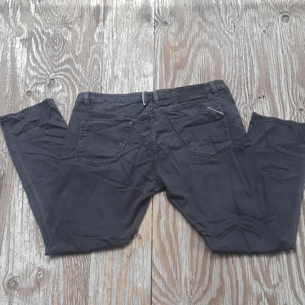 Cult of Individuality distress rip jean - Picture 8 of 15
